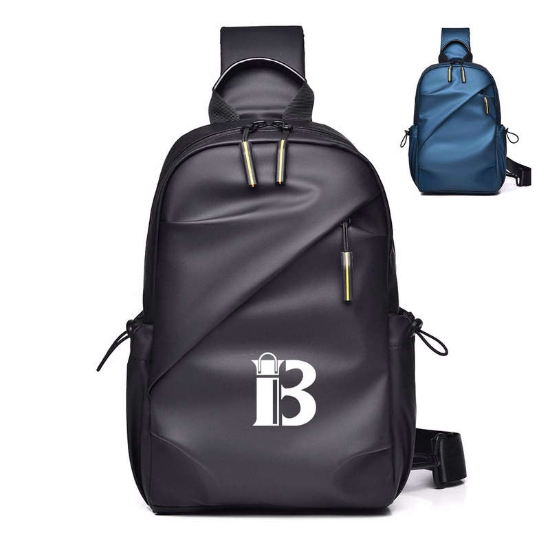 Lightweight Crossbody Backpack for Men