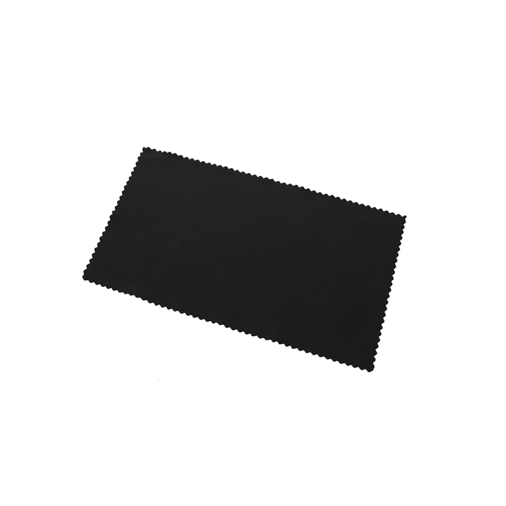 Silkscreened 4" x 7" Microfiber Cloth 1