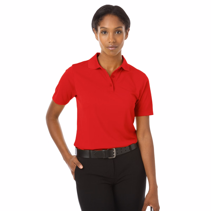 Ladies' IL-50 Pocketless Polo