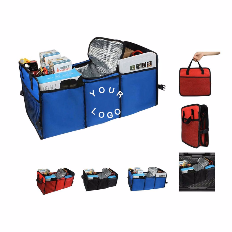 Car Trunk Organizer for Travel Use
