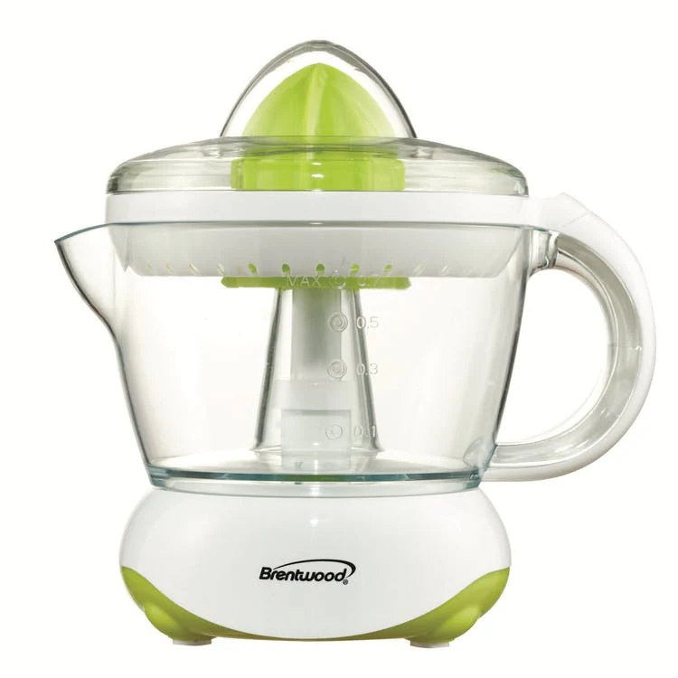 Electric Citrus Juicers - White 24 oz 1