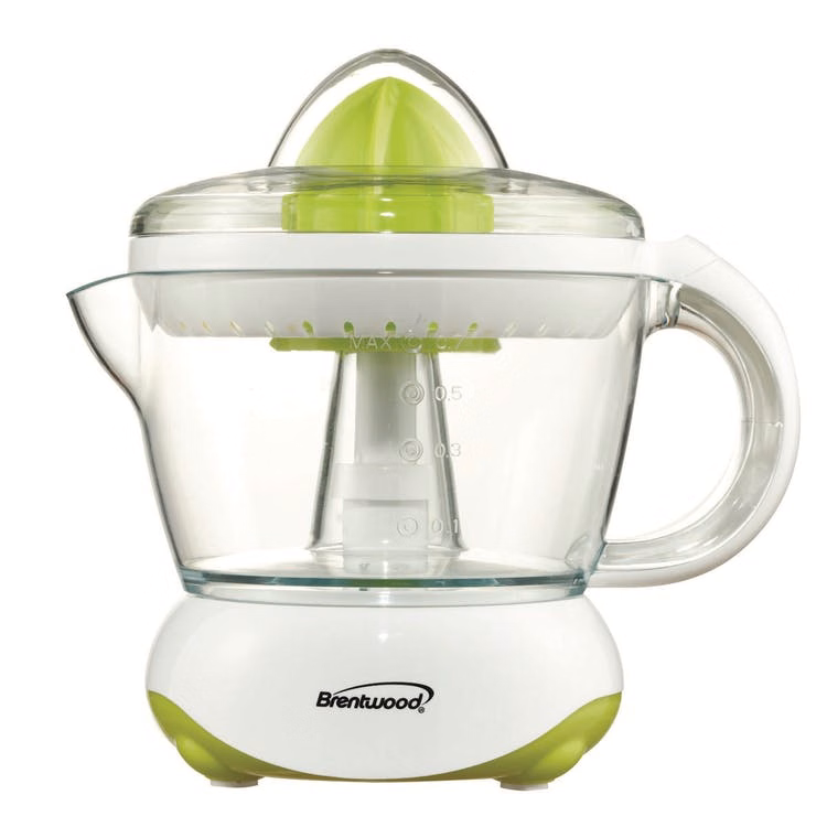 Electric Citrus Juicers - White 24 oz