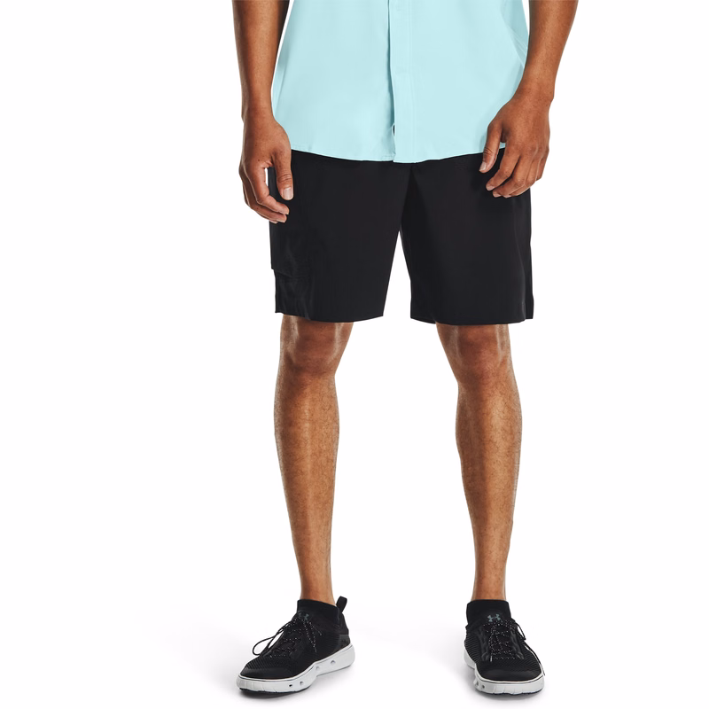 Men's UA Storm Fish Hunter 8 Cargo Shorts