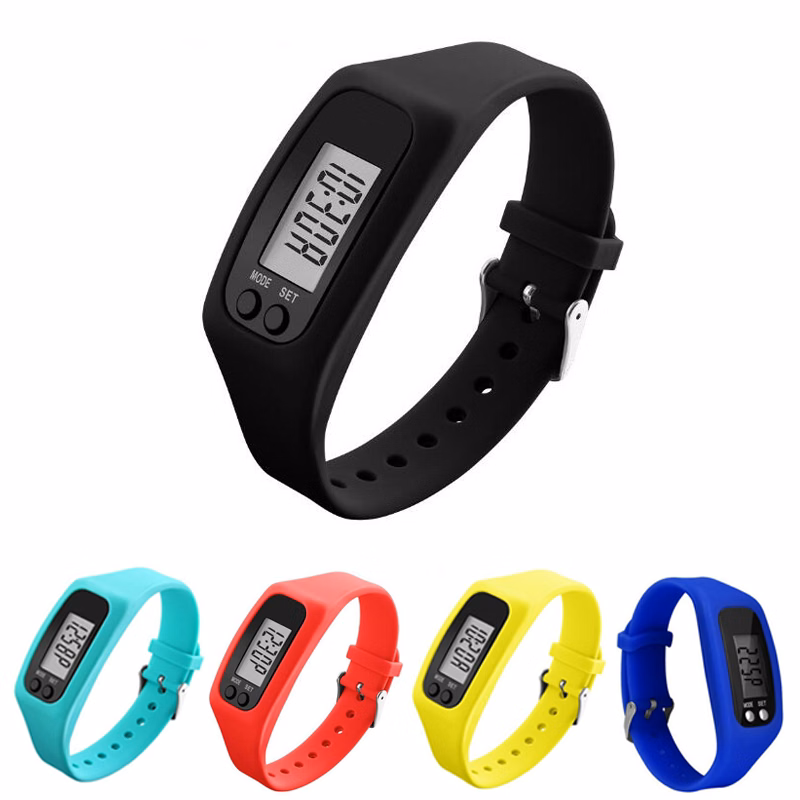 Fitness WristPedometer Watch