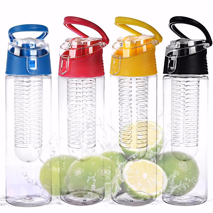 Infuser Water Bottle