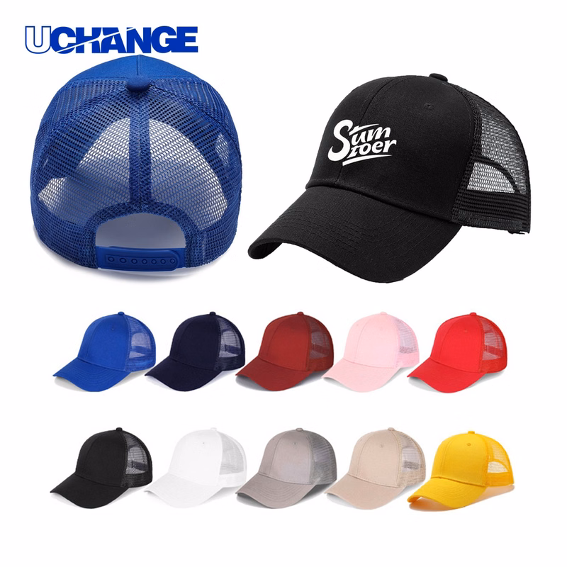 Polyester Baseball Cap