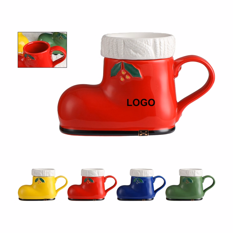Christmas Sock Mug