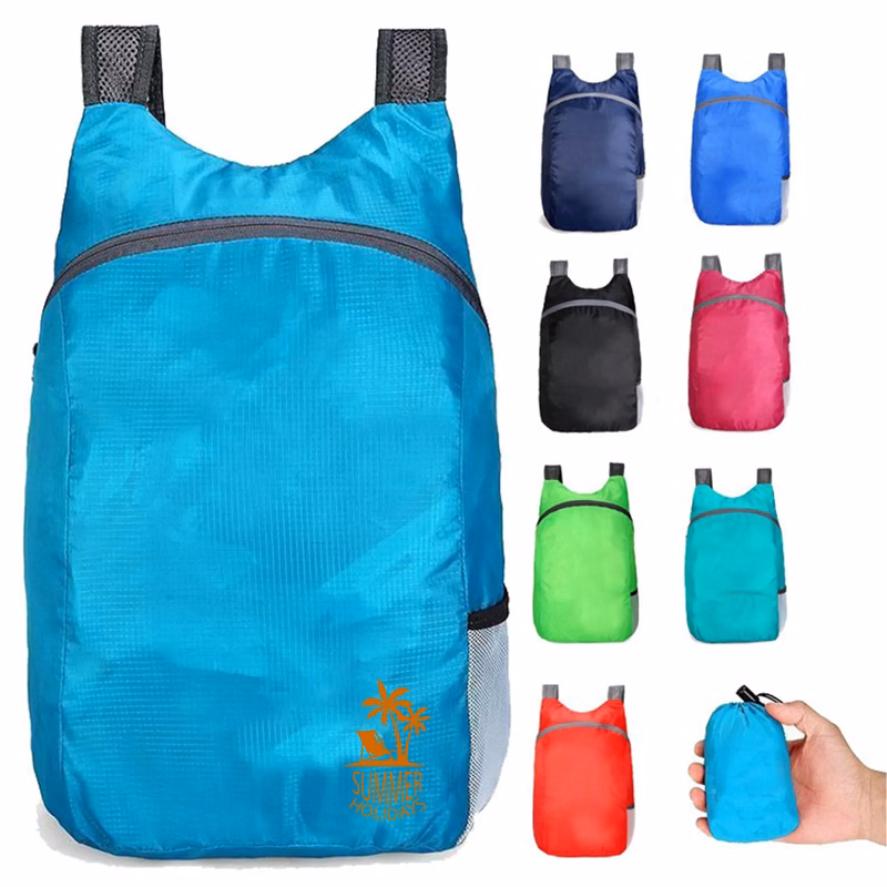 Lightweight Backpack Foldable Suitable for Camping Travel