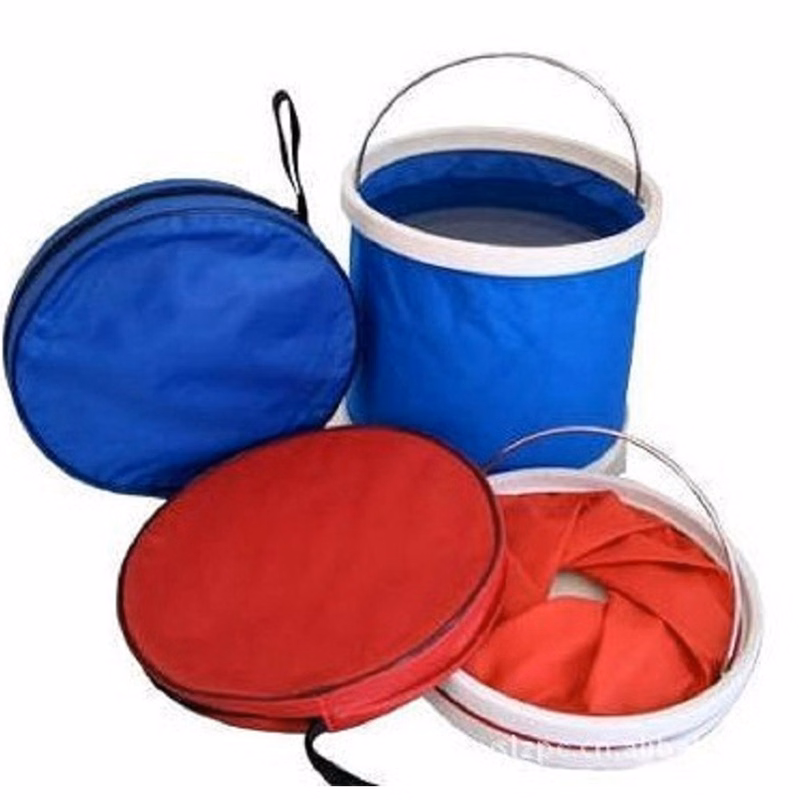 13L Foldable Outdoor Bucket