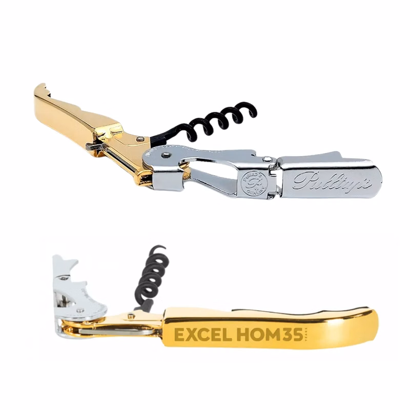 The Pulltap's Luxury Classic 500 Corkscrew (Made in Spain)