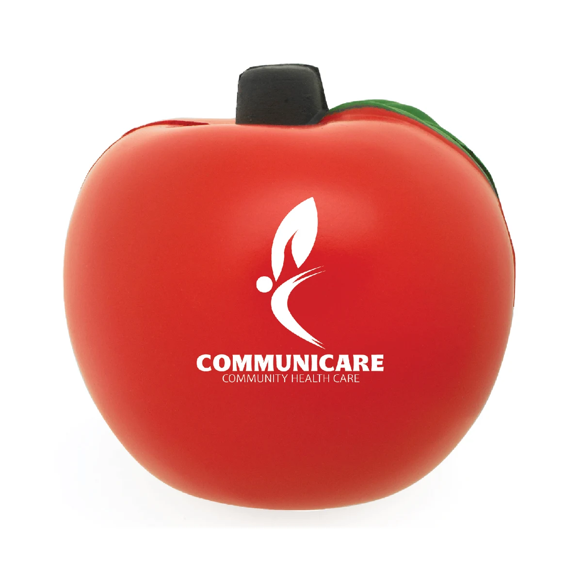 Apple Stress Ball (1 Color Imprint) 1
