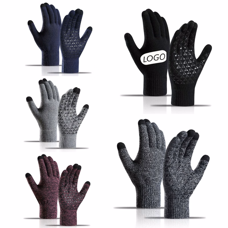 Windproof Touch Gloves