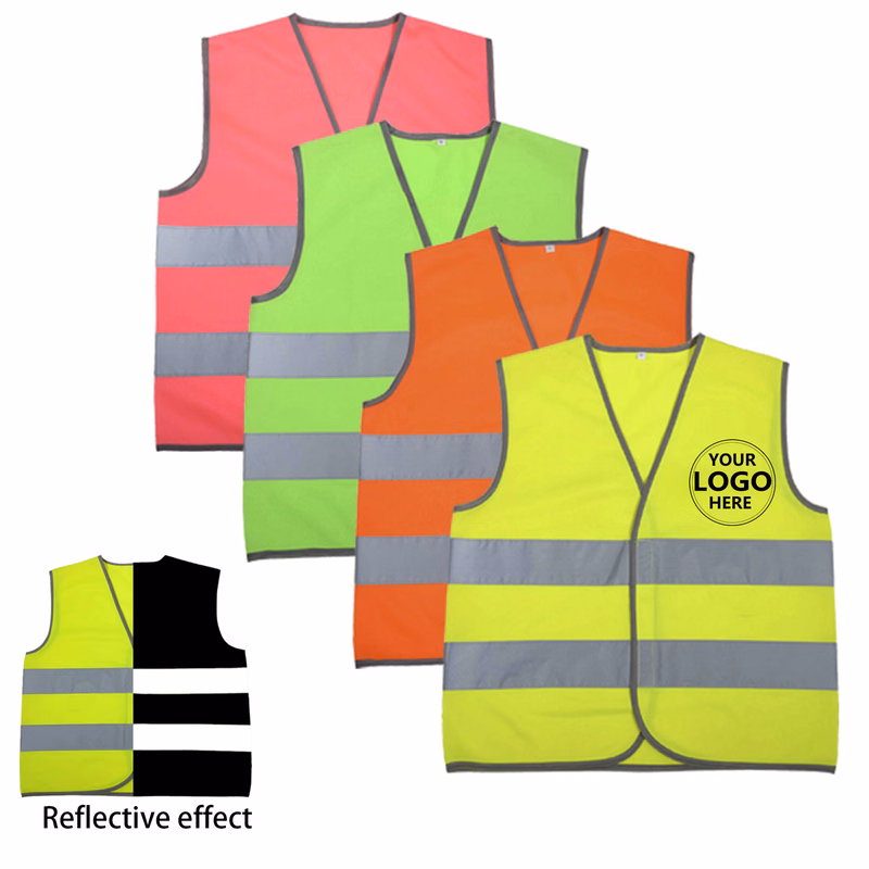 Children's Outdoor Safety Reflective Vest