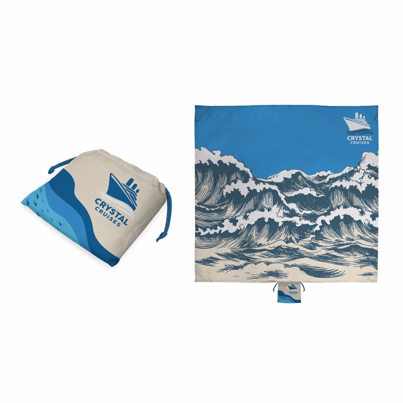 Premium Full Color Pet Bandana