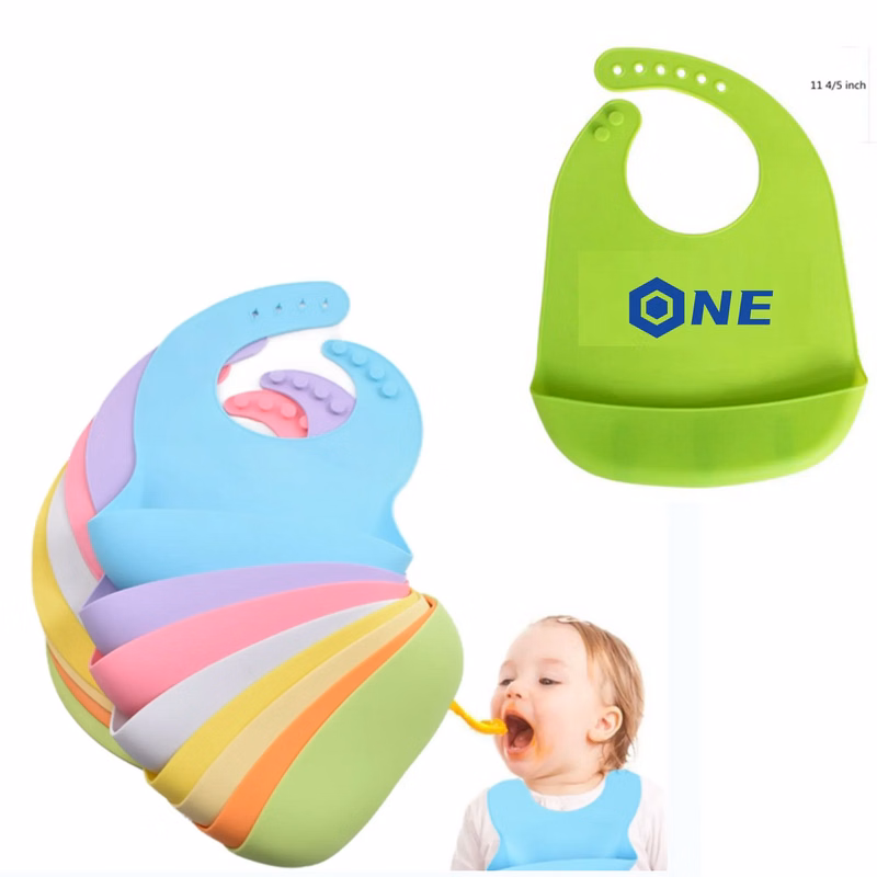 Silicone Baby Bib
