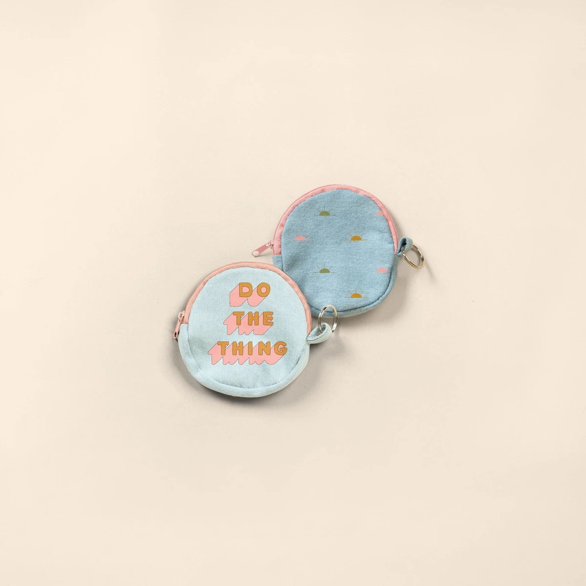 DIME PIECE TO GO - DENIM 1