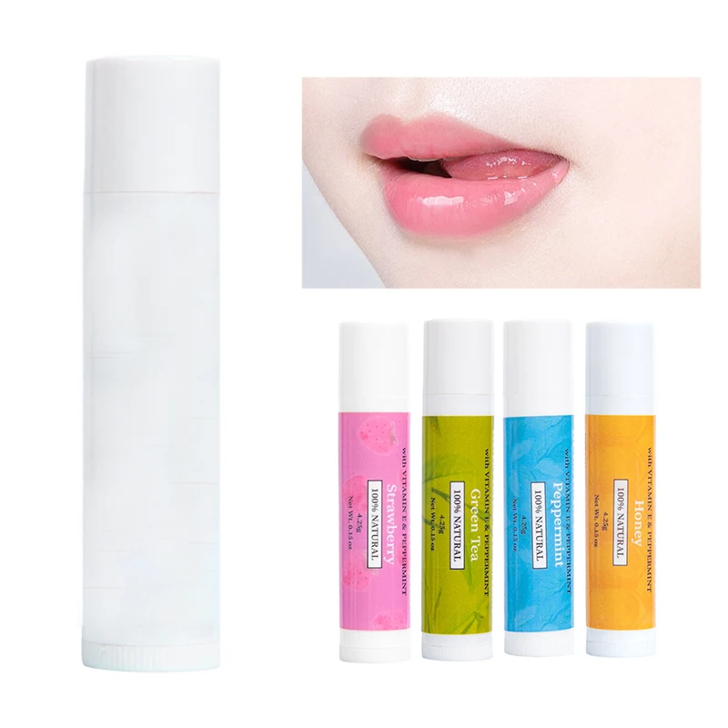 Cylinder Lip balm 1