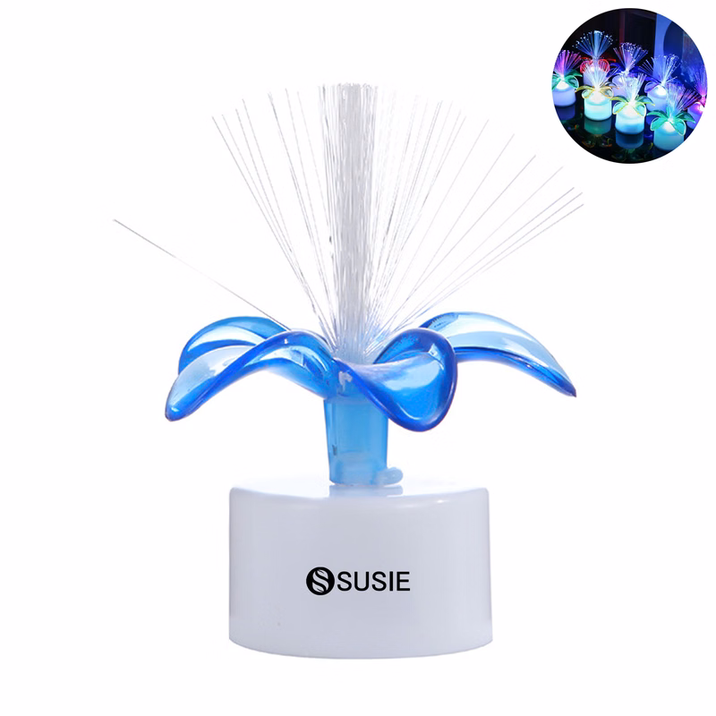 Colorful Fiber Optic LED Light