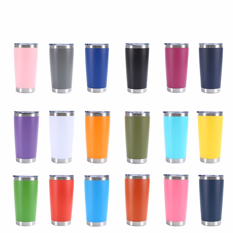 Coffee Travel Tumblers
