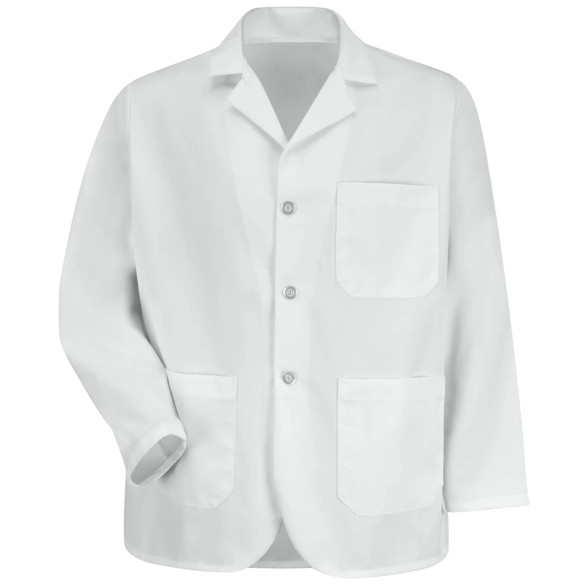 Red Kap® Men's Long Sleeve Counter Coat 1