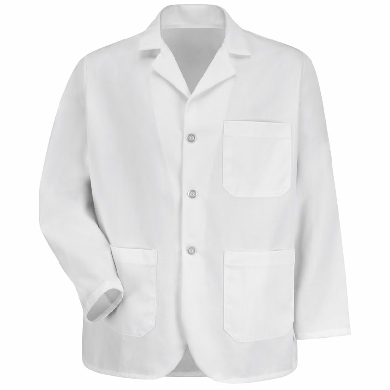 Red Kap® Men's Long Sleeve Counter Coat