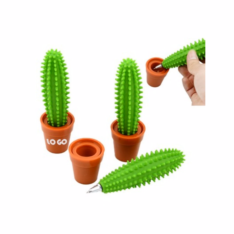 Creative Cactus Shape Ballpoint Pen