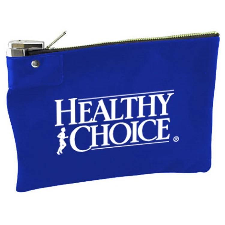 18oz Canvas Lock Bag 1