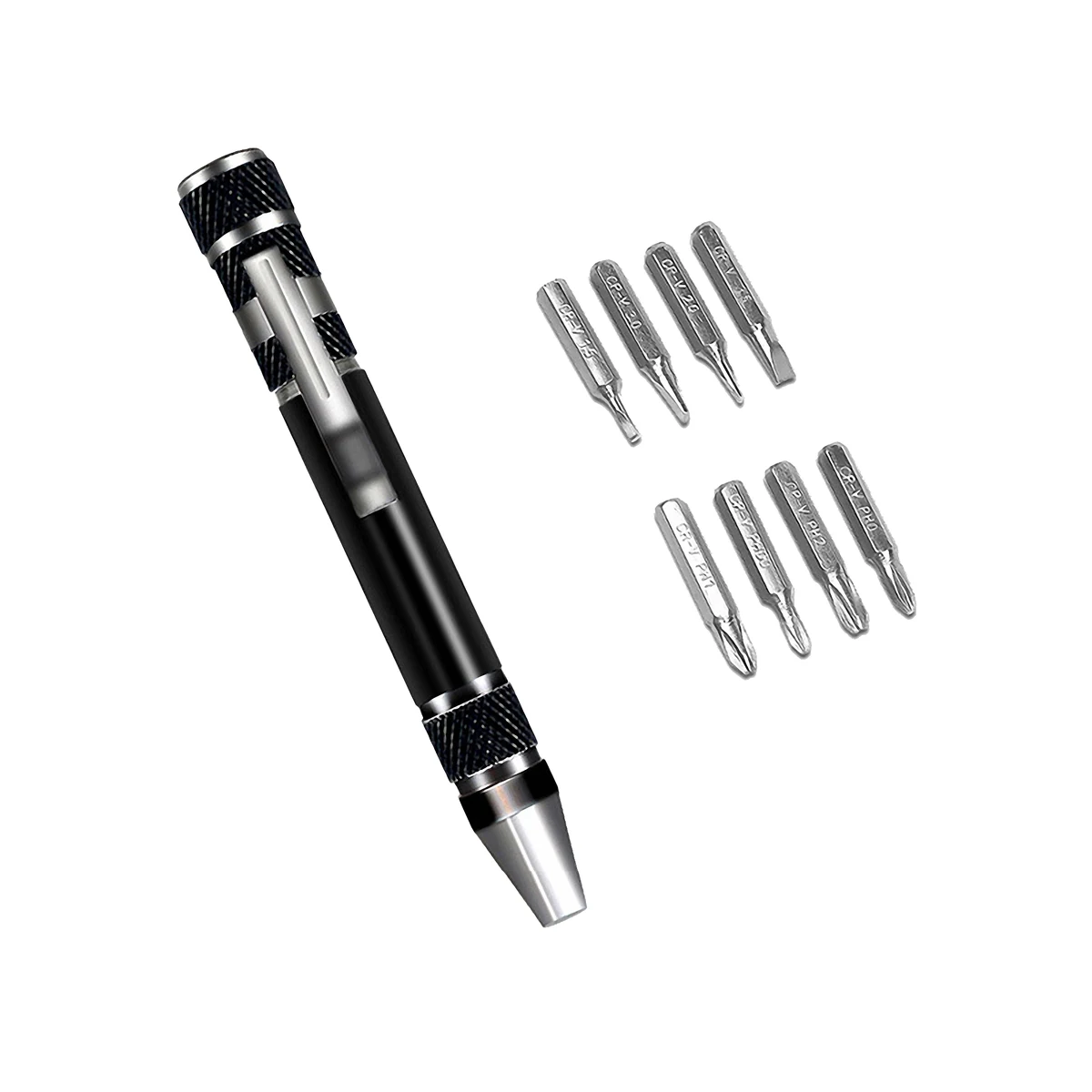 8-in-1 Multi-Bit Screwdriver 1