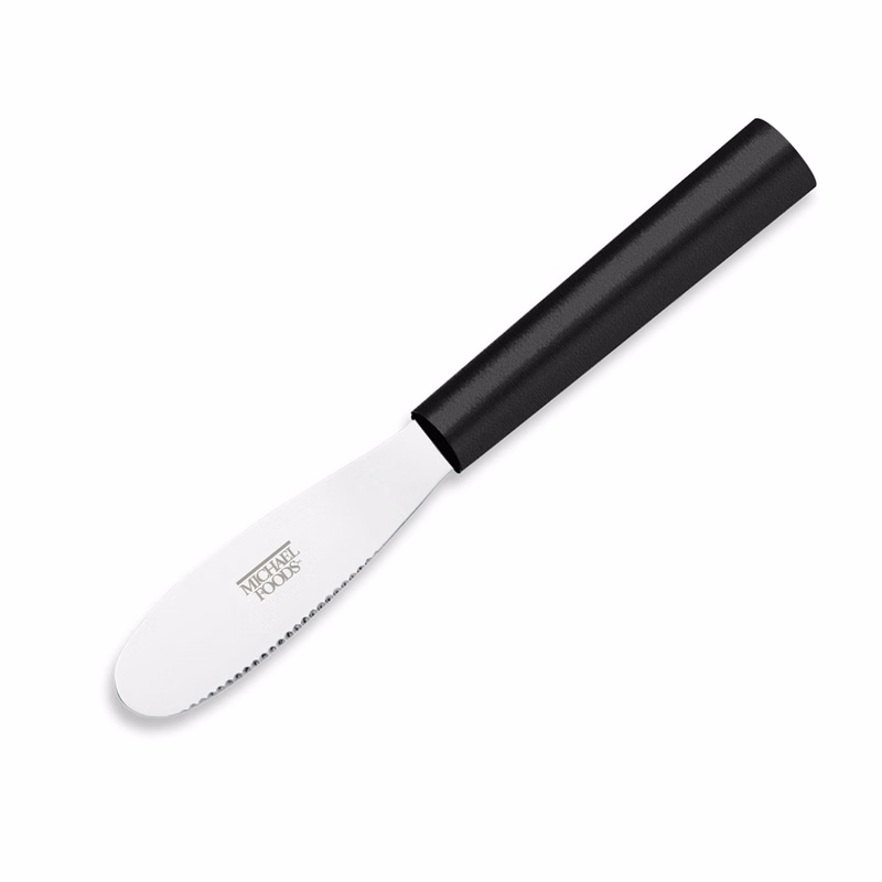 Party Spreader w/Black Handle