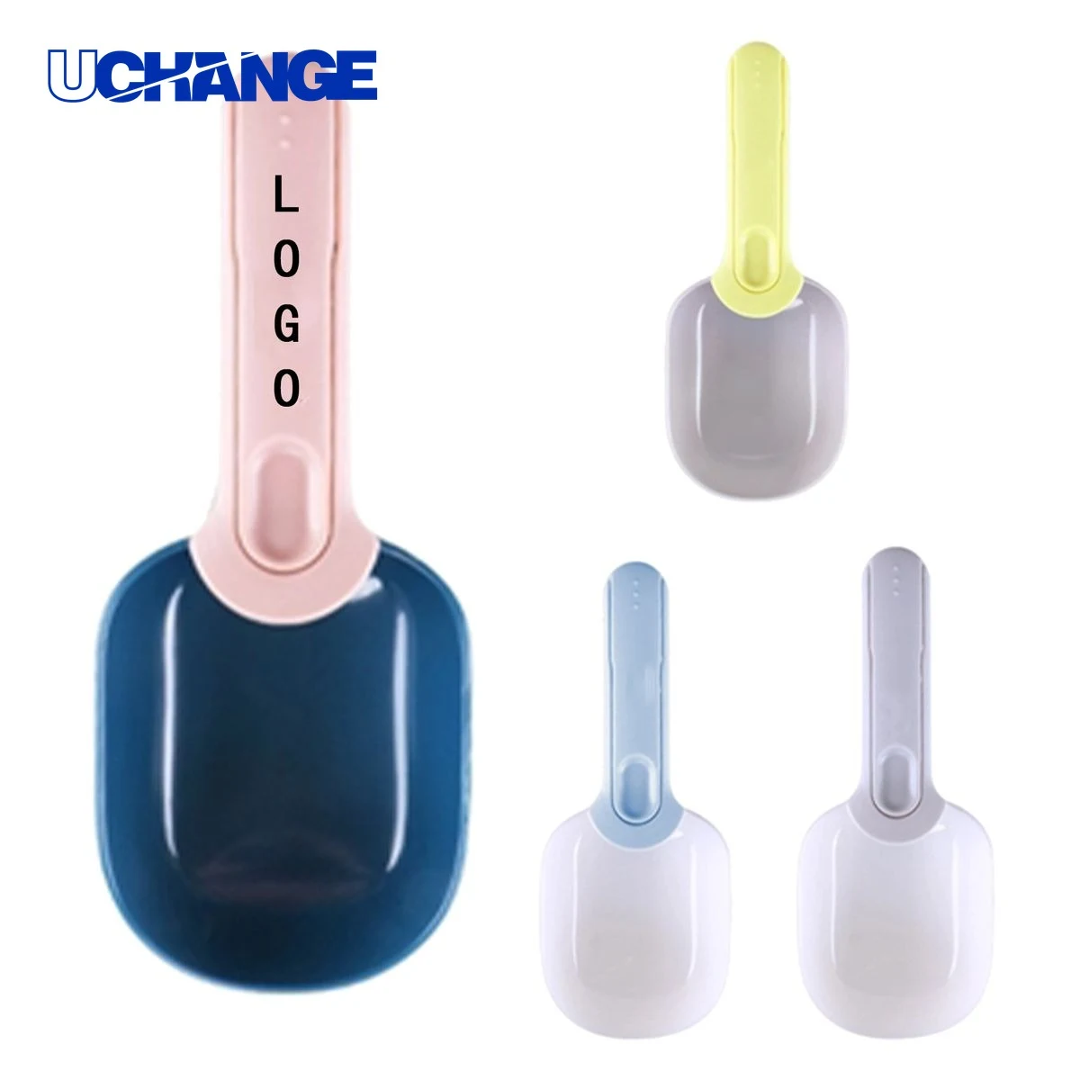 Sealer Spoon Tool For Cat And Dog Food 1