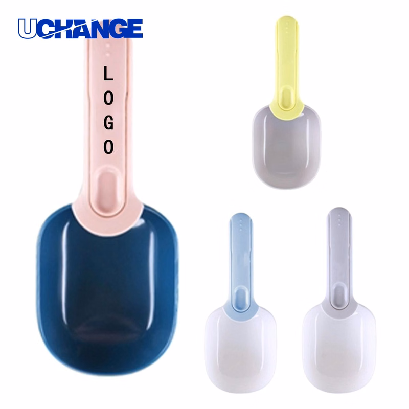 Sealer Spoon Tool For Cat And Dog Food