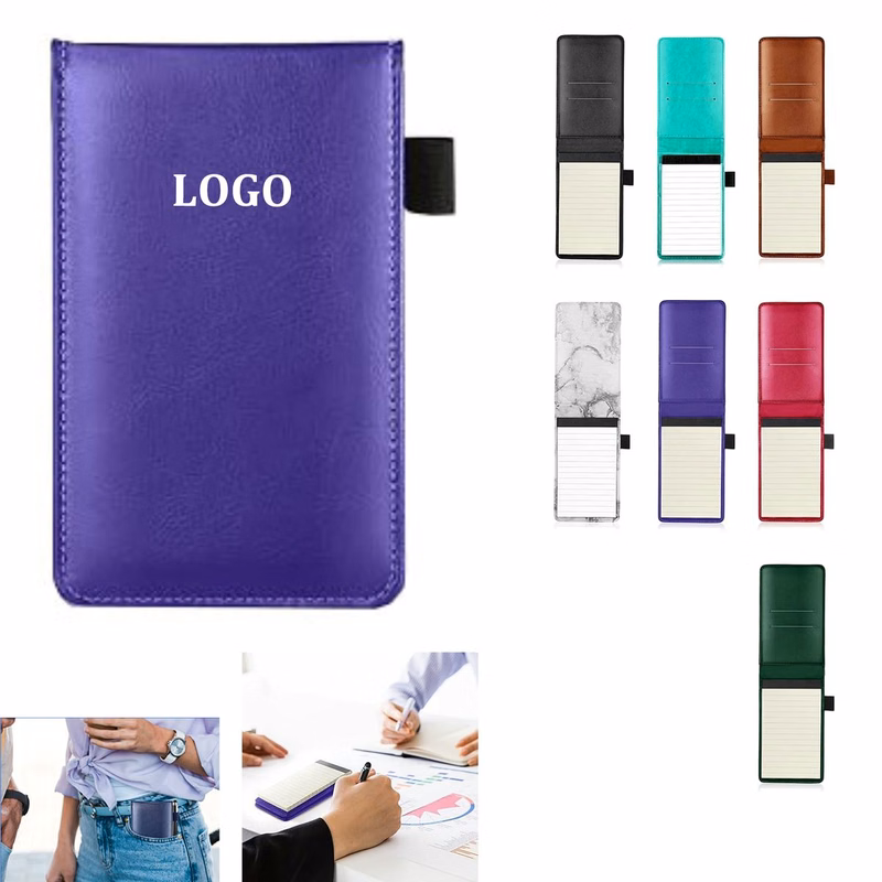 Pocket Notebook with Pen Set