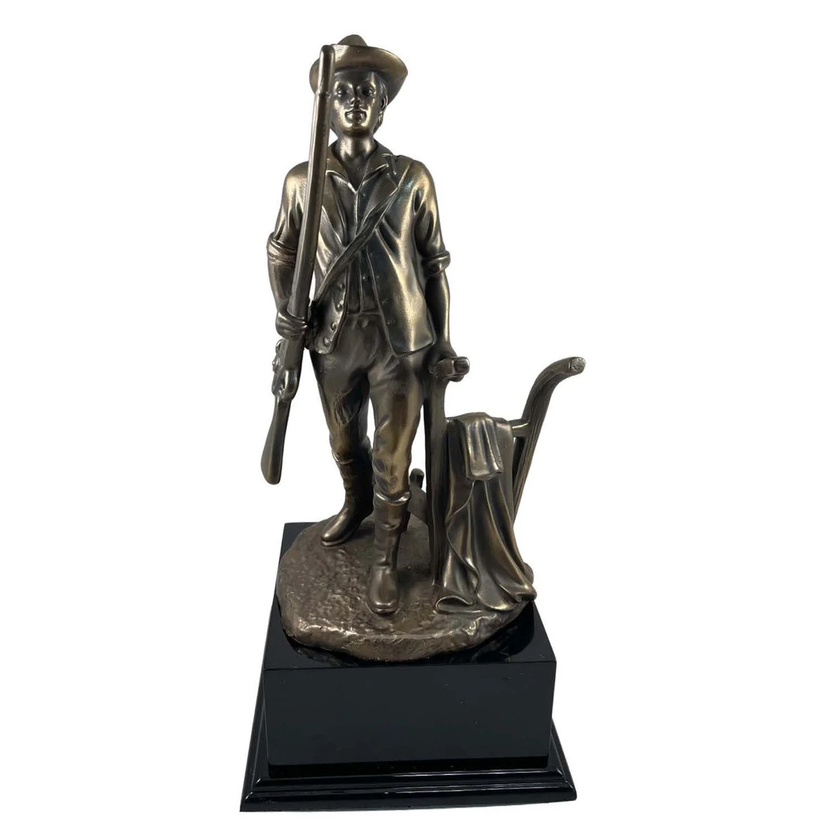 Minuteman Statue 1