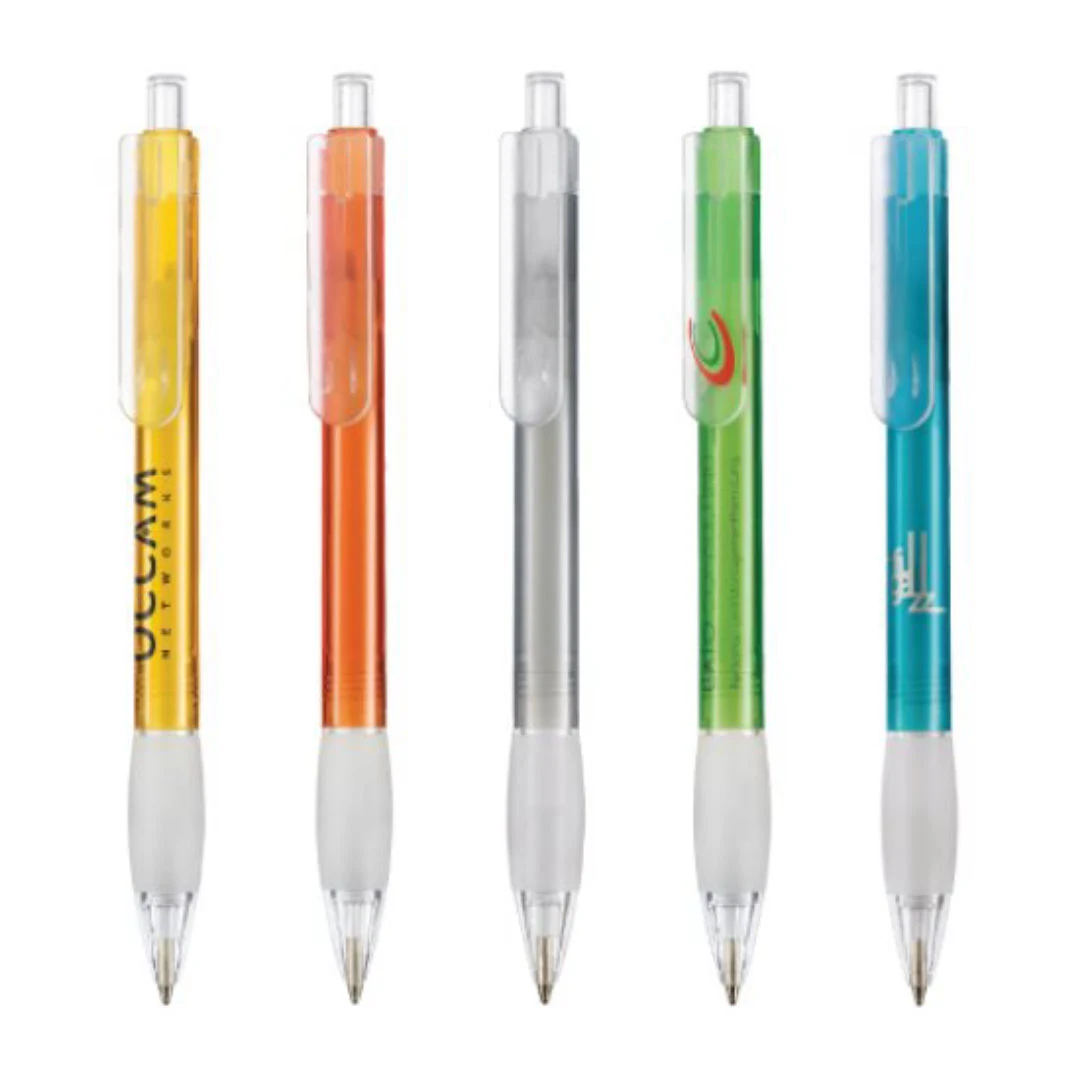 Diva Transparent Pen 1