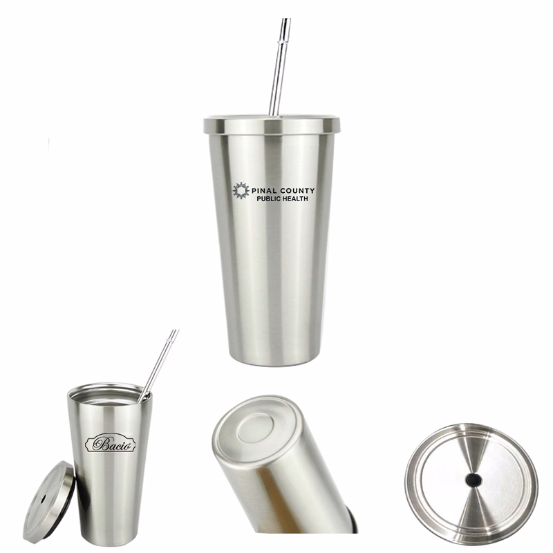 Nutural Color Classic Stainless Steel Tumbler