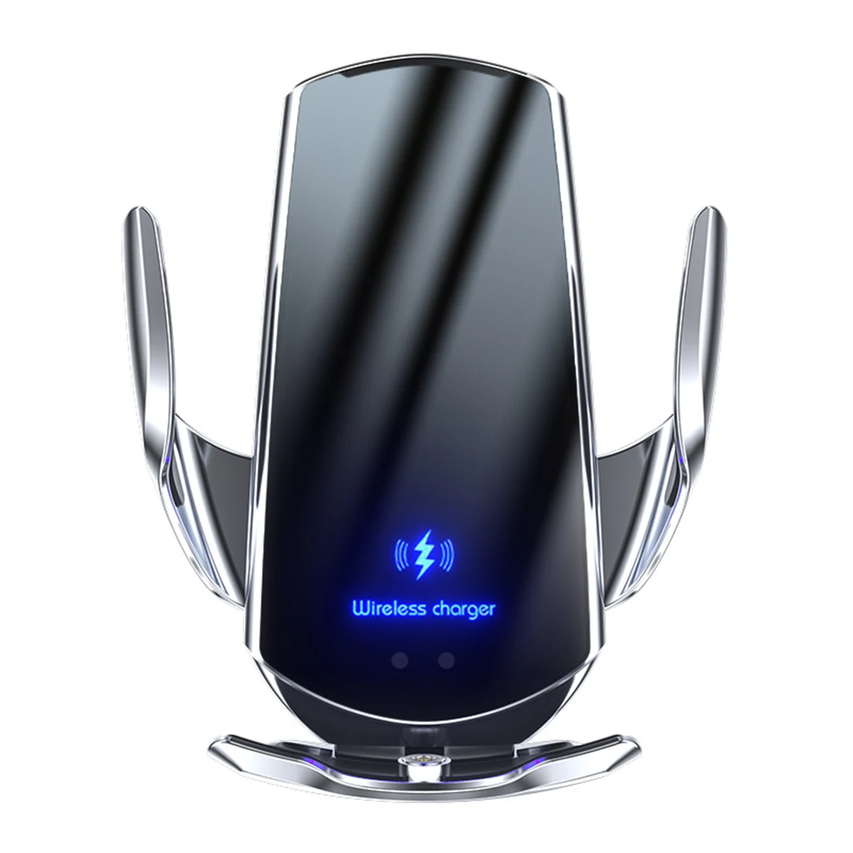 Auto Wireless Car Charger Mount 1
