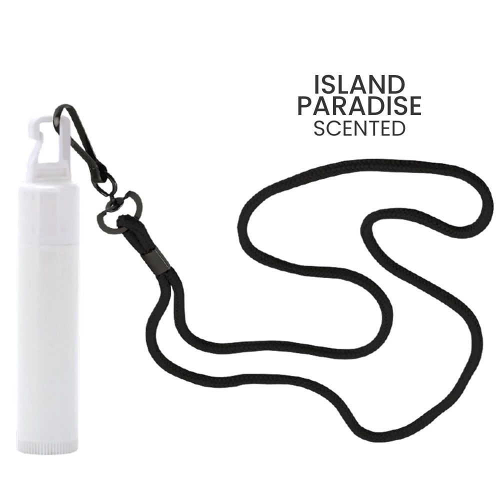 SPF 15 Lip Balm Lanyard Edition 1