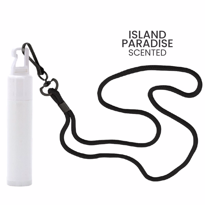 SPF 15 Lip Balm Lanyard Edition