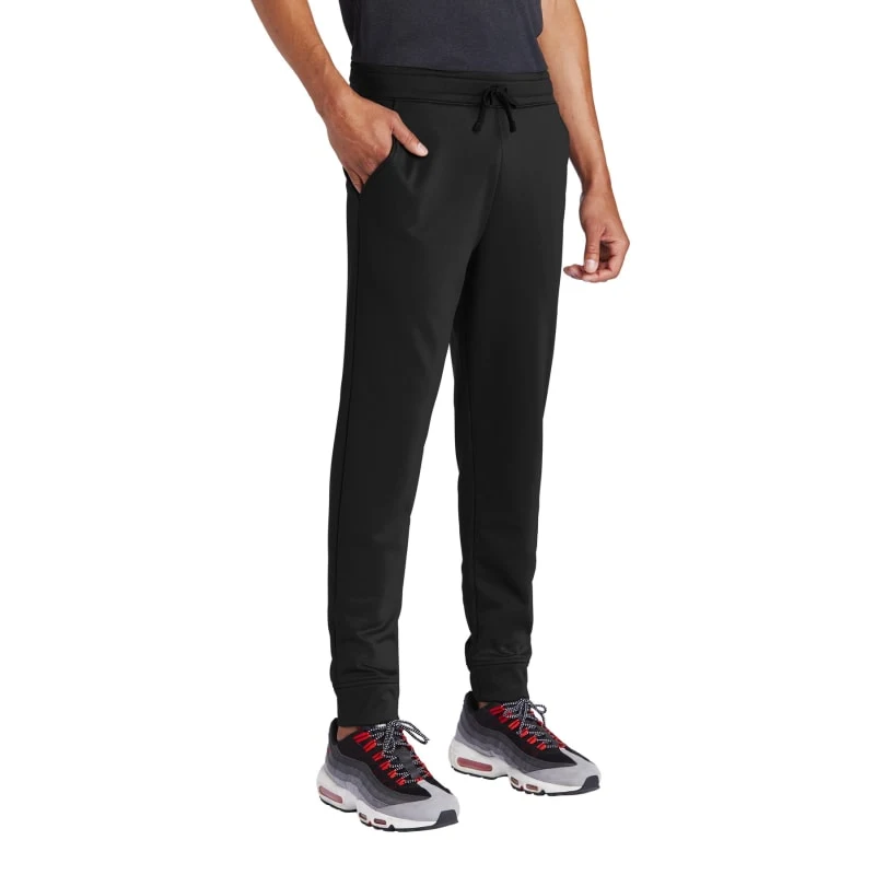 Sport-Tek Sport-Wick Fleece Jogger 1