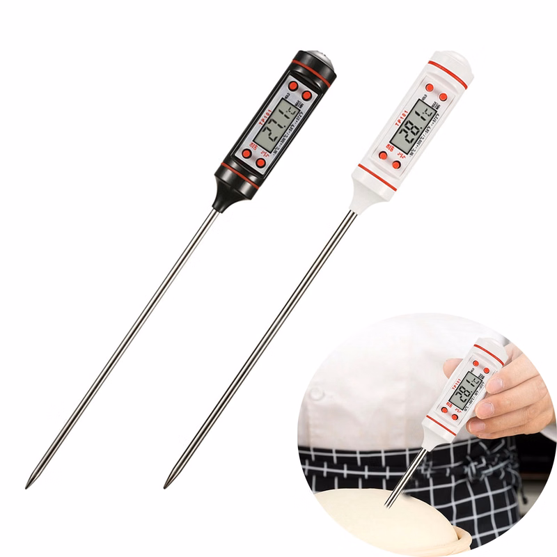 Digital Kitchen Grilling Thermometer