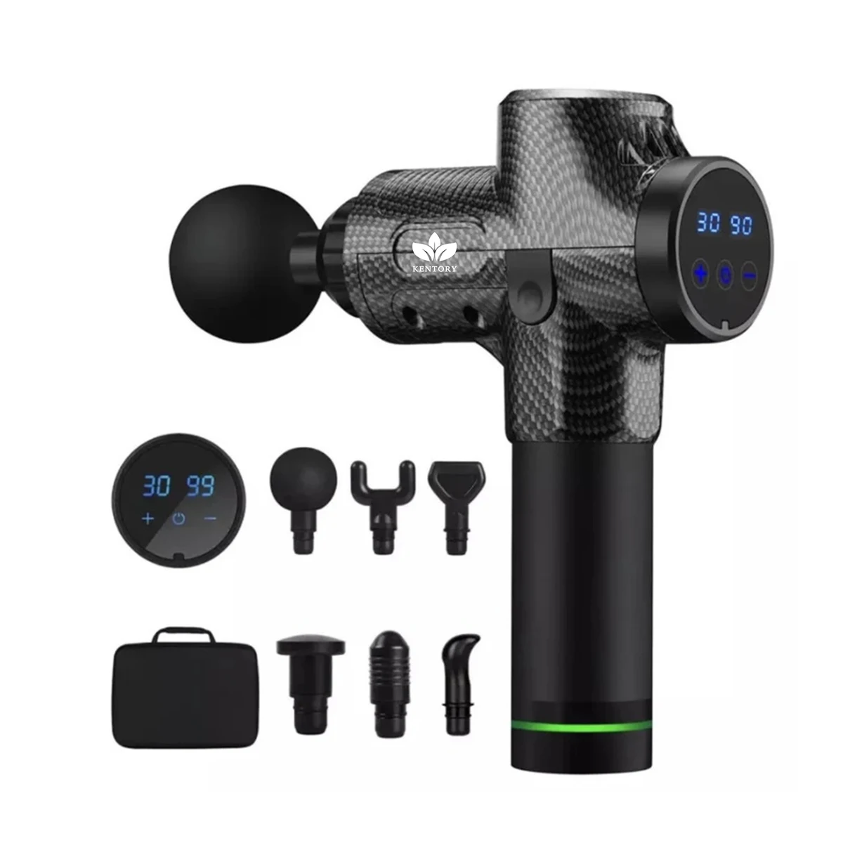 Massage Gun Deep Tissue Therapy For Athletes 1
