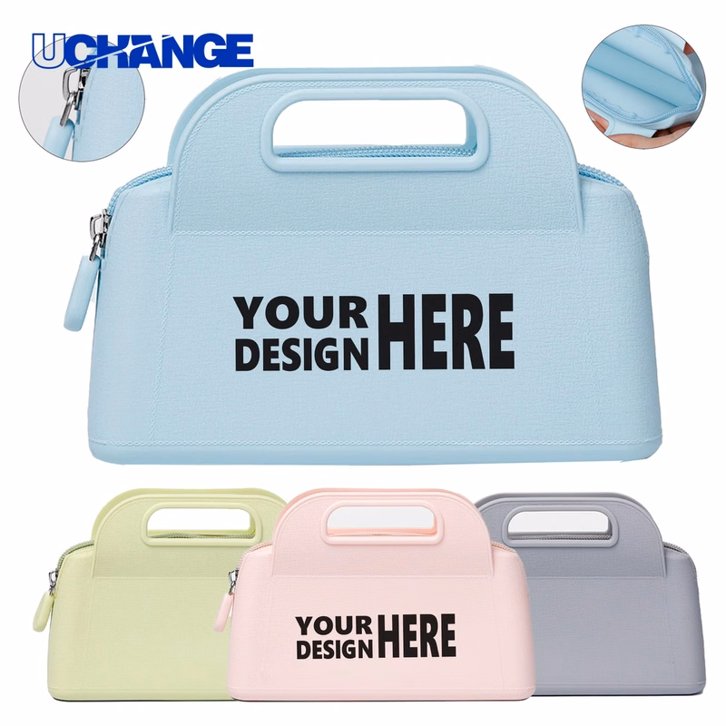 Waterproof Silicone Handbag