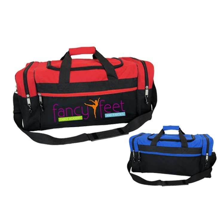 21" Polyester Travel Duffel 1