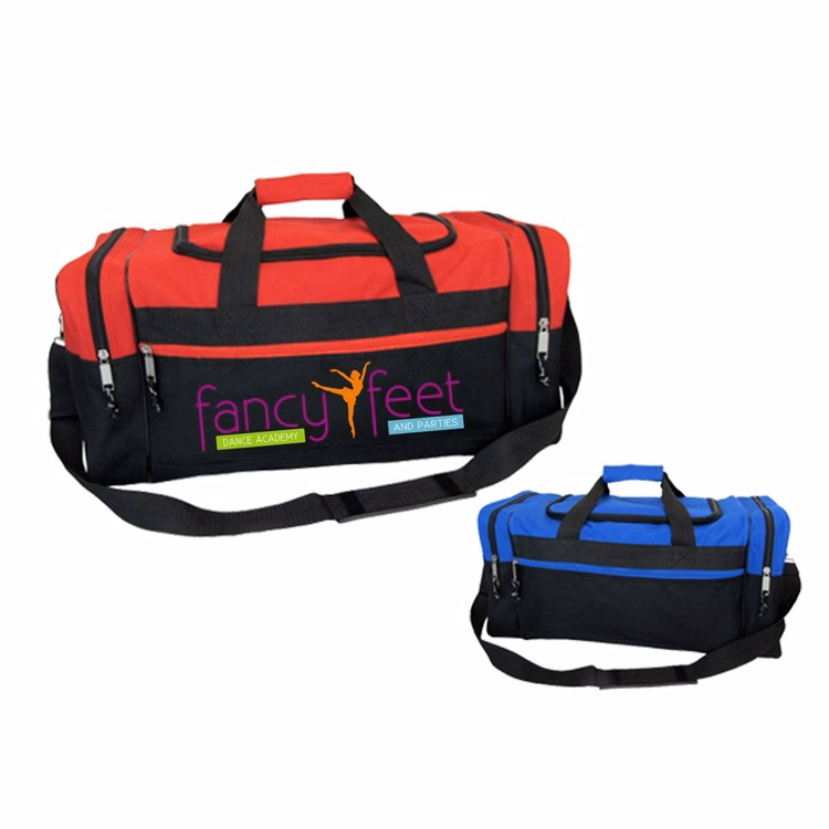21" Polyester Travel Duffel