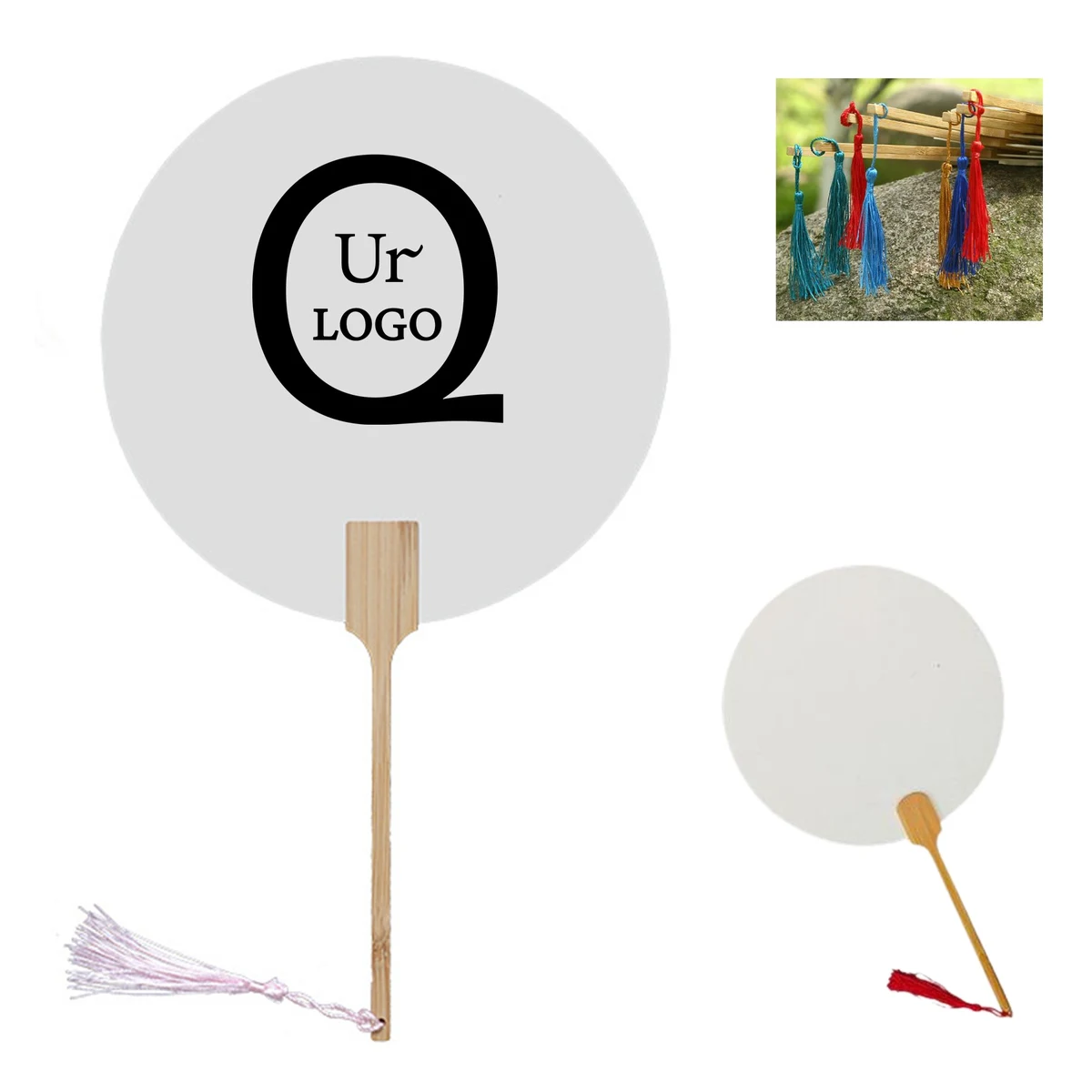 Traditional Holdheld Fan 1