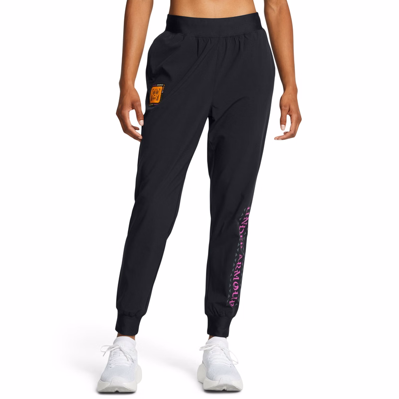 UA ArmourSport Woven Day Of The Dead Women's Pants