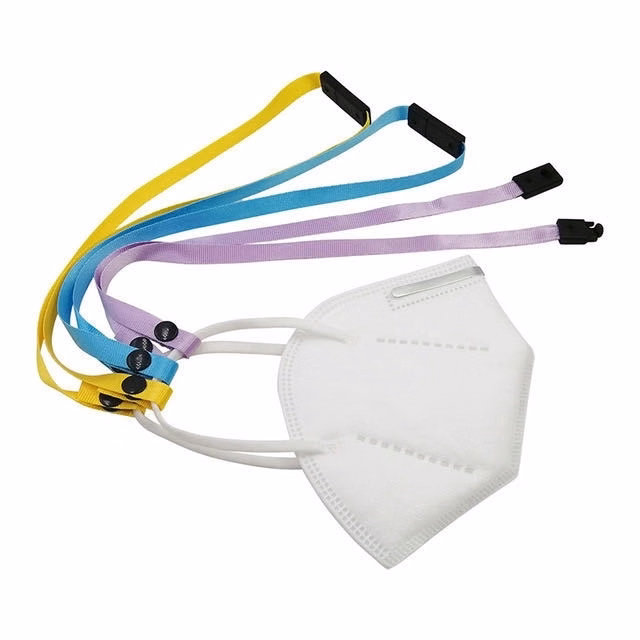 Adjustable Mask Lanyard