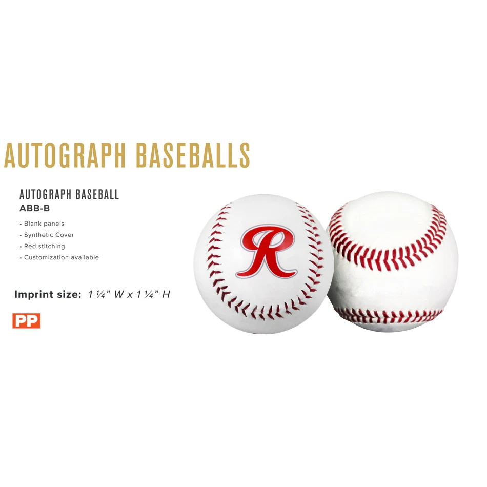 Baseball - Promotional, Autograph 1