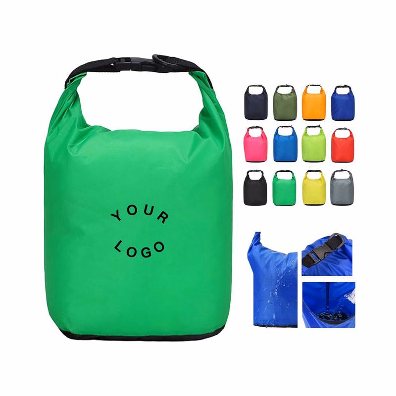 11.8 Inch PVC Water Resistant Travel Pouch