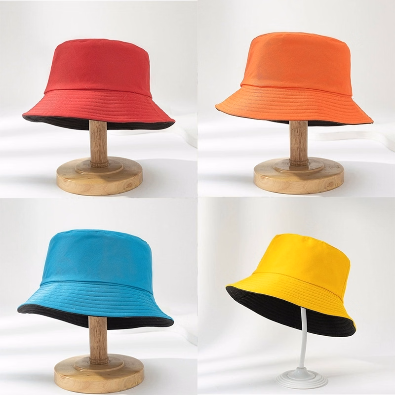 Cotton  Hat And Sun Caps